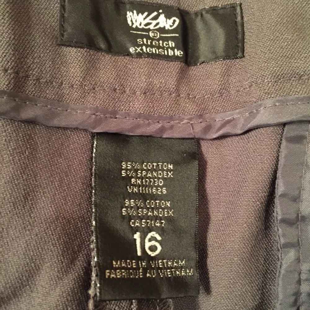 Mossimo Skinny Pants